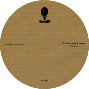 NEFS CD 001 Label