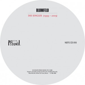 NEFS CD 010 Label